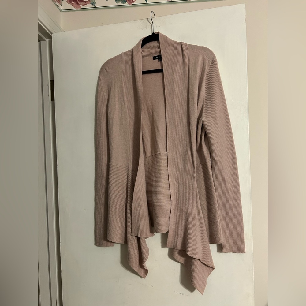Cardigan Sweater